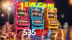 Welcome Bonus 535Bet