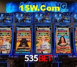Especiais de Fim de Semana 535Bet