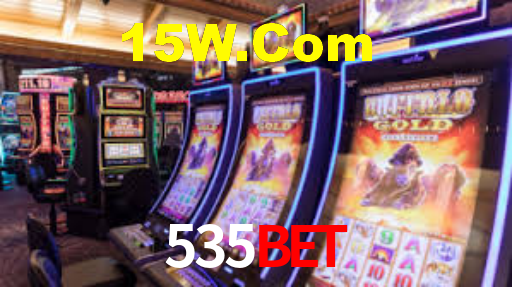 535Bet: Seu Cassino Premiado com Pagamentos Rápidos
