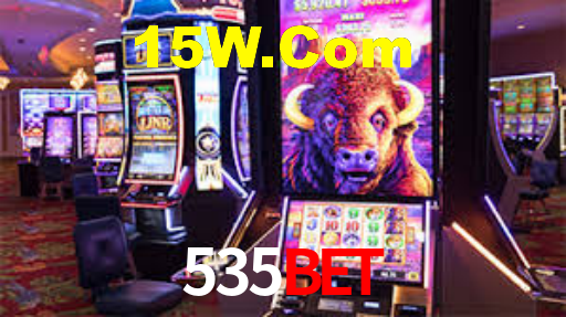 Sinta a adrenalina dos jogos de cassino com 535Bet