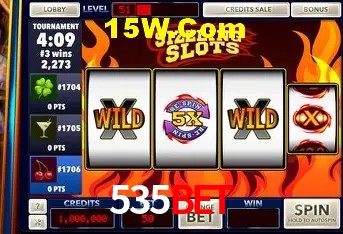 Promoções Sazonais 535Bet