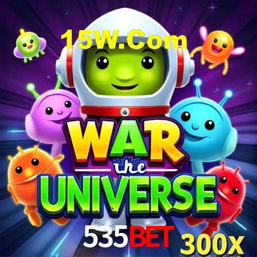 Interface do App 535Bet