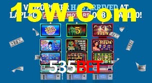 Welcome Bonus 535Bet